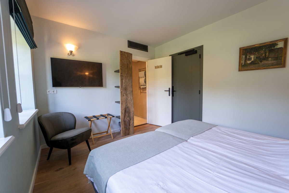 Afbeelding van Kleine Tweepersoonskamer