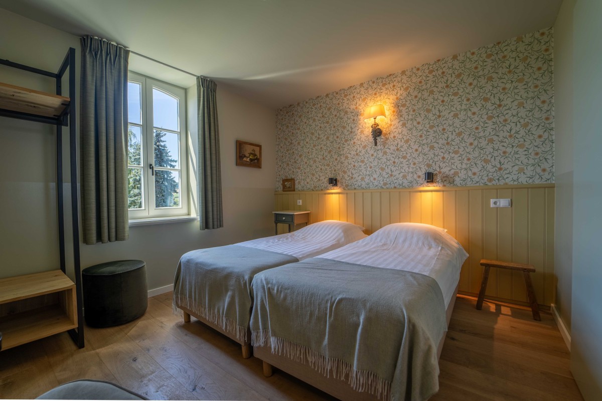 Afbeelding van Kleine Tweepersoonskamer