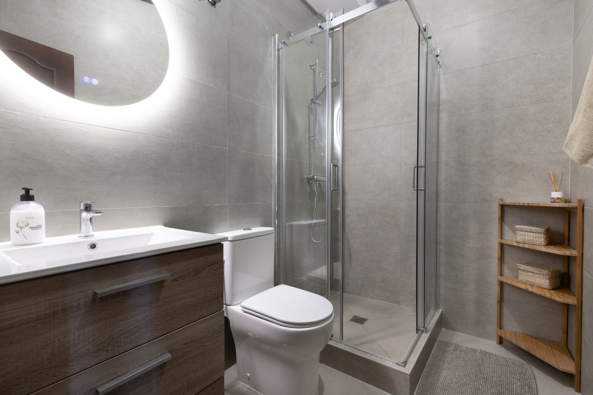 Afbeelding van 3 kamer appartement - Alozaina (4-6 personen)