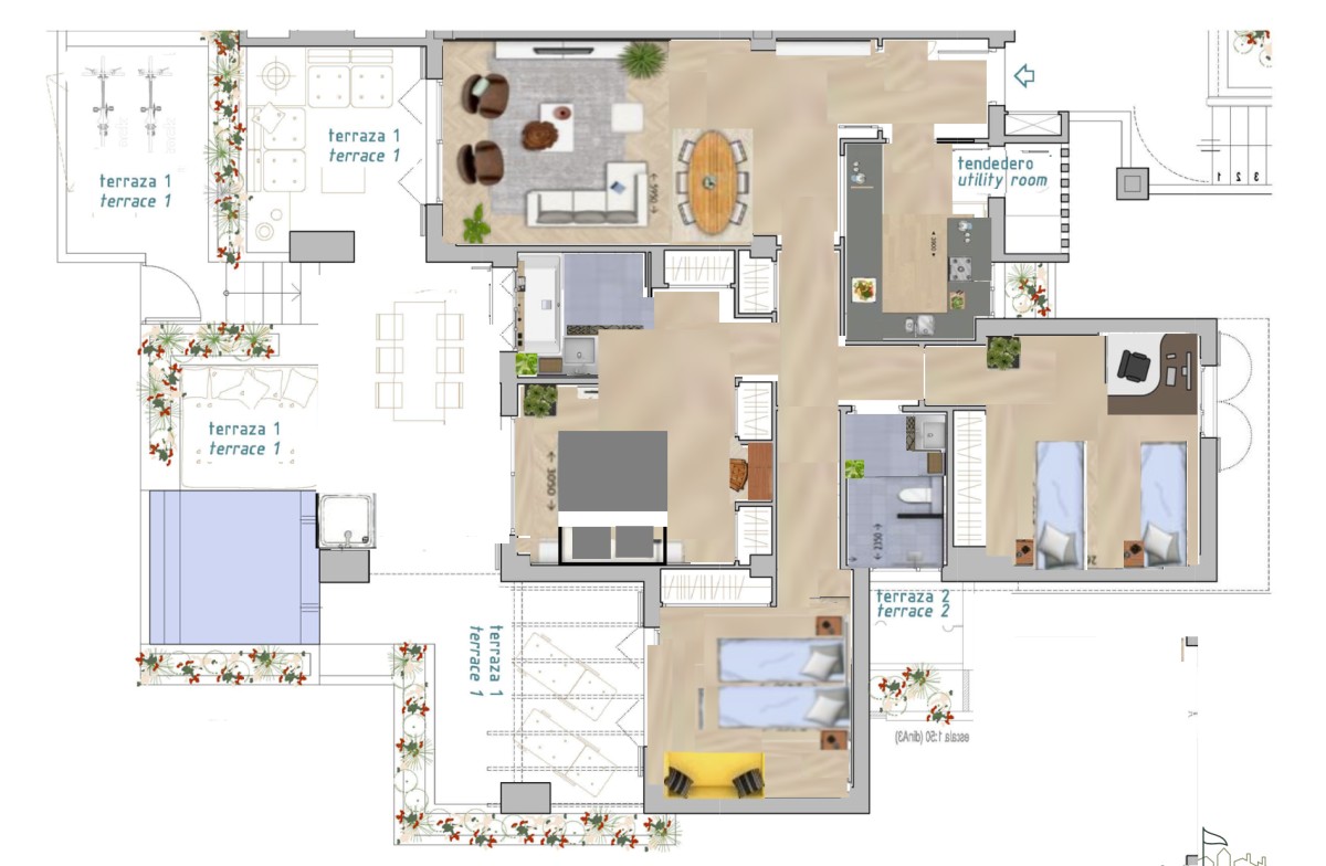 Afbeelding van Casa Rust en Ruimte