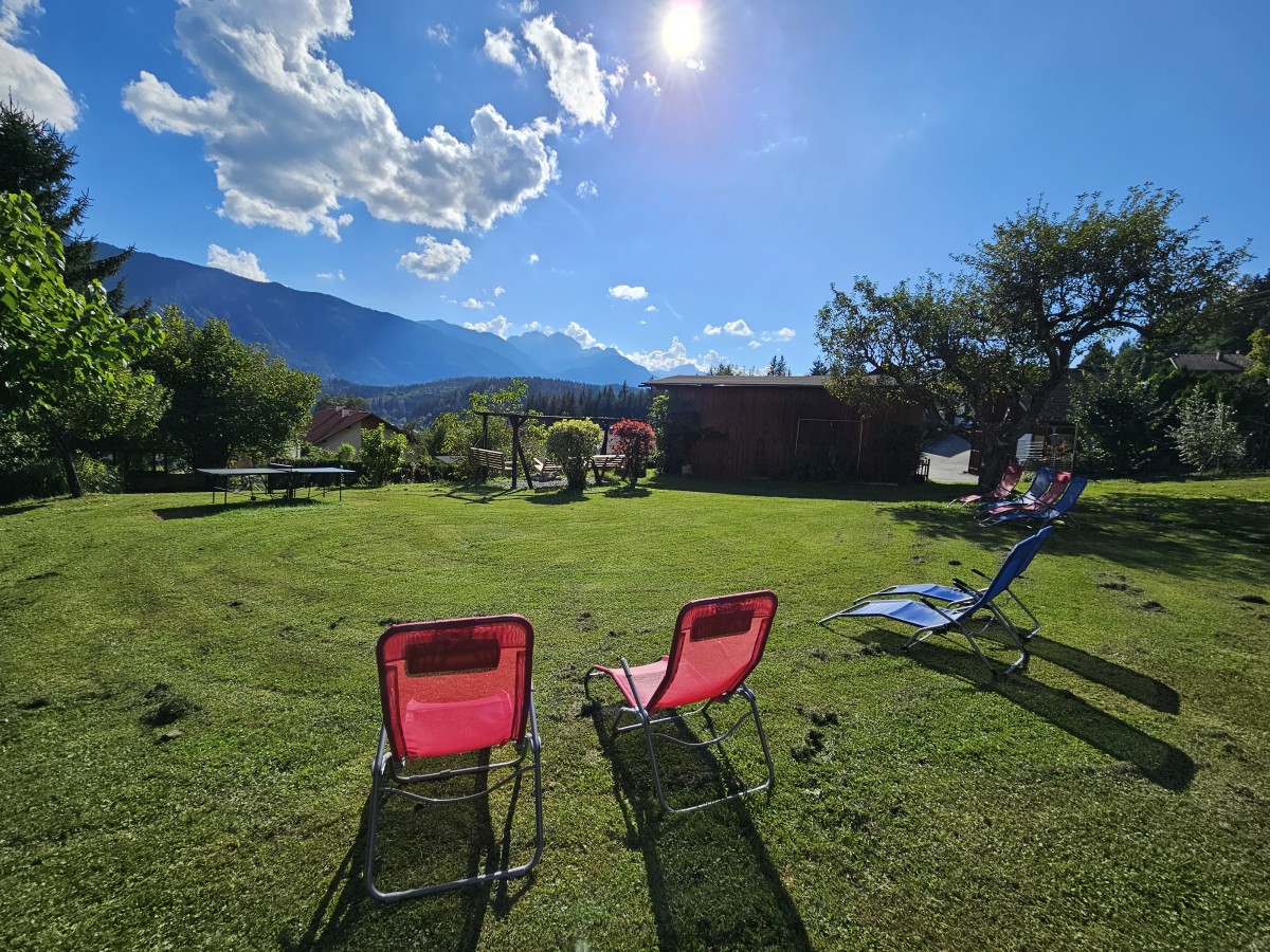 Bild von Doppelzimmer mit Balkon