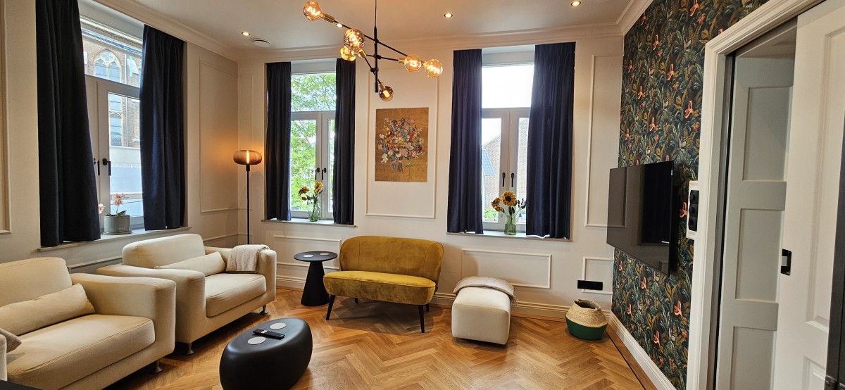 Afbeelding van Appartement Theeblad