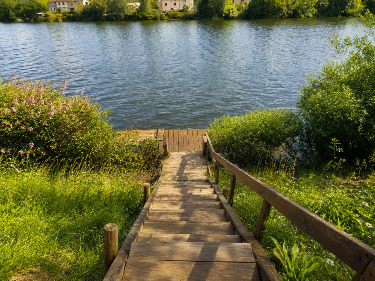 Image de Gite la Rivière