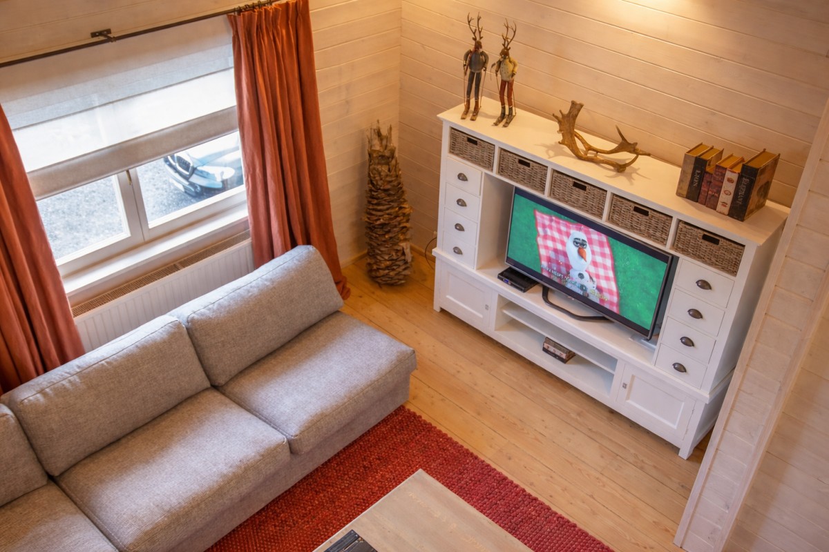 Afbeelding van VALENTINA LODGE