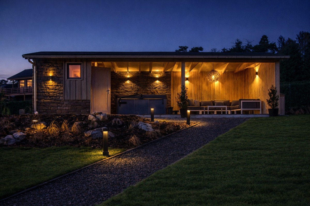 Afbeelding van VALENTINA LODGE