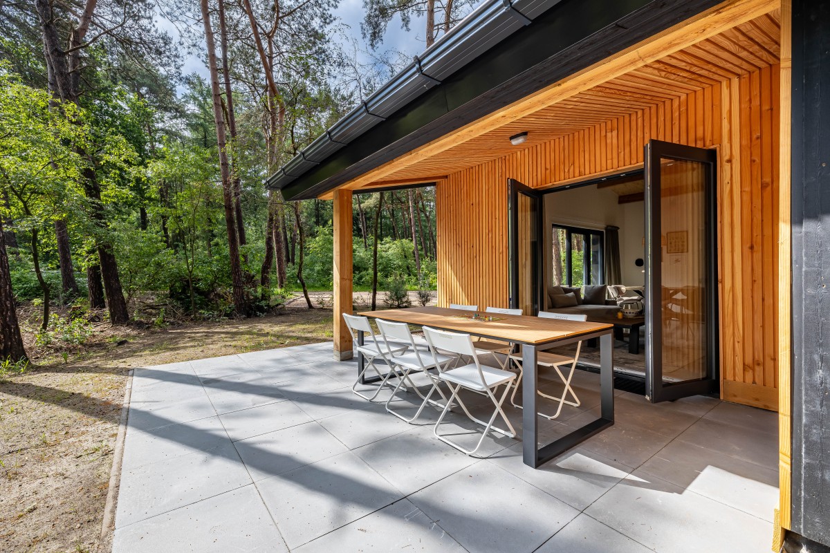 Afbeelding van Boslodge Ommen