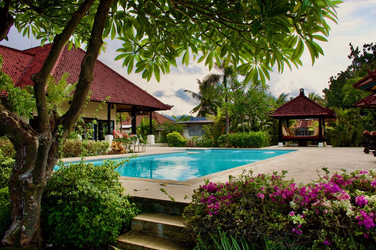 Pictures of Bali Seaview Villa Namaste & Guesthouses