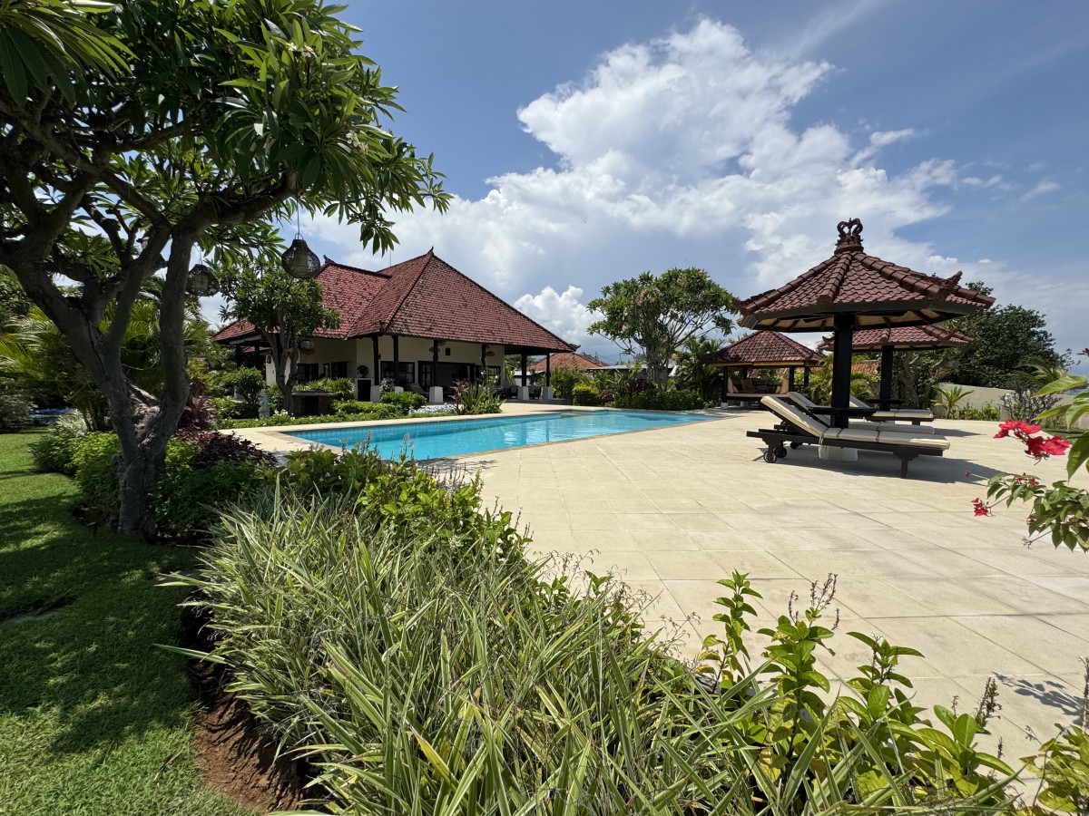 Pictures of Bali Seaview Villa Namaste & Guesthouses