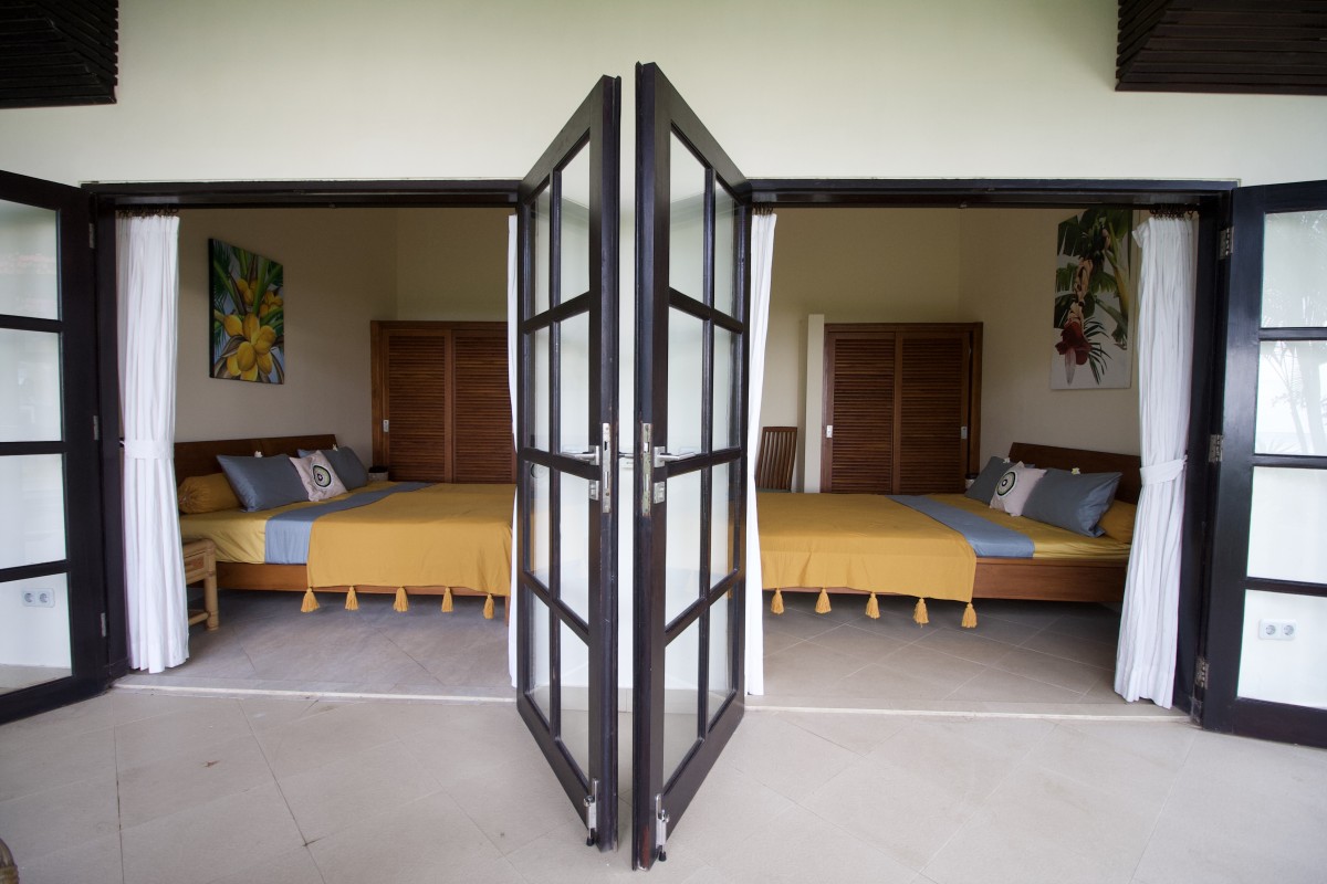 Pictures of Bali Seaview Villa Namaste & Guesthouses