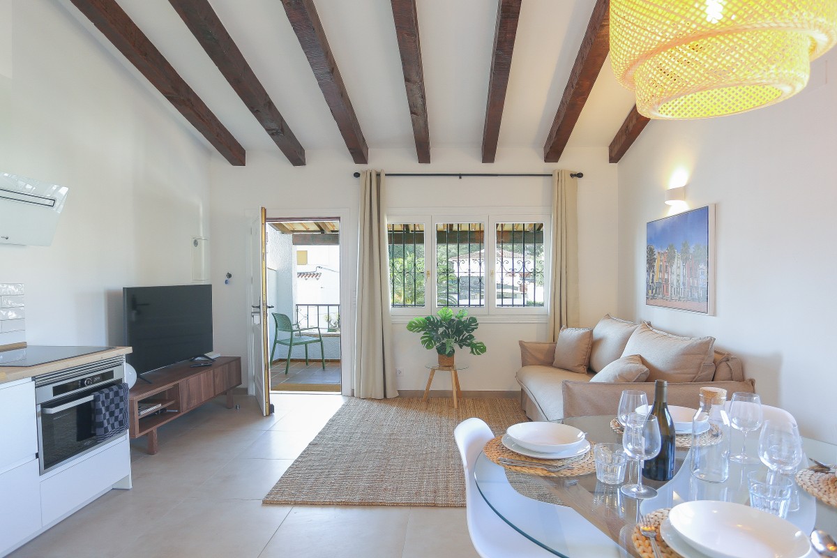 Pictures of Apartment Montesol 22B | Denia