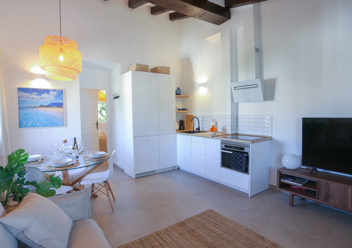 Pictures of Apartment Montesol 22B | Denia
