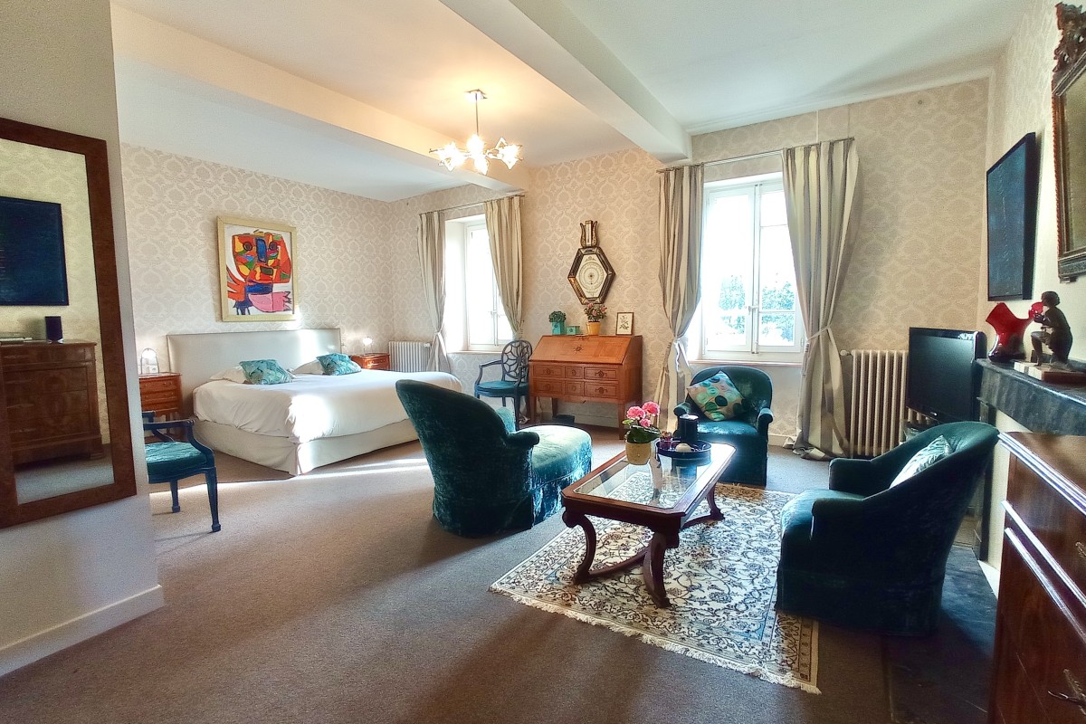 Afbeelding van Isabelle, junior suite