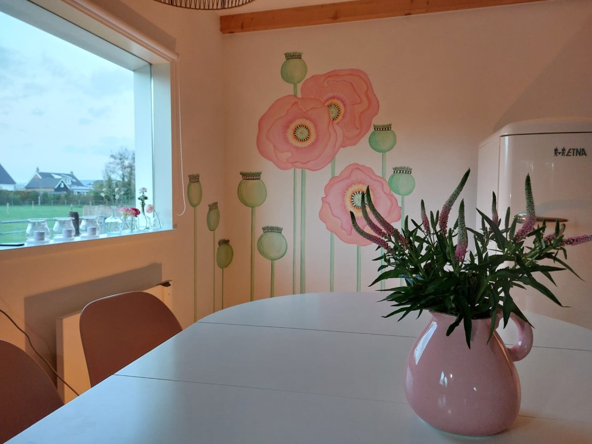 Afbeelding van de Klaproos