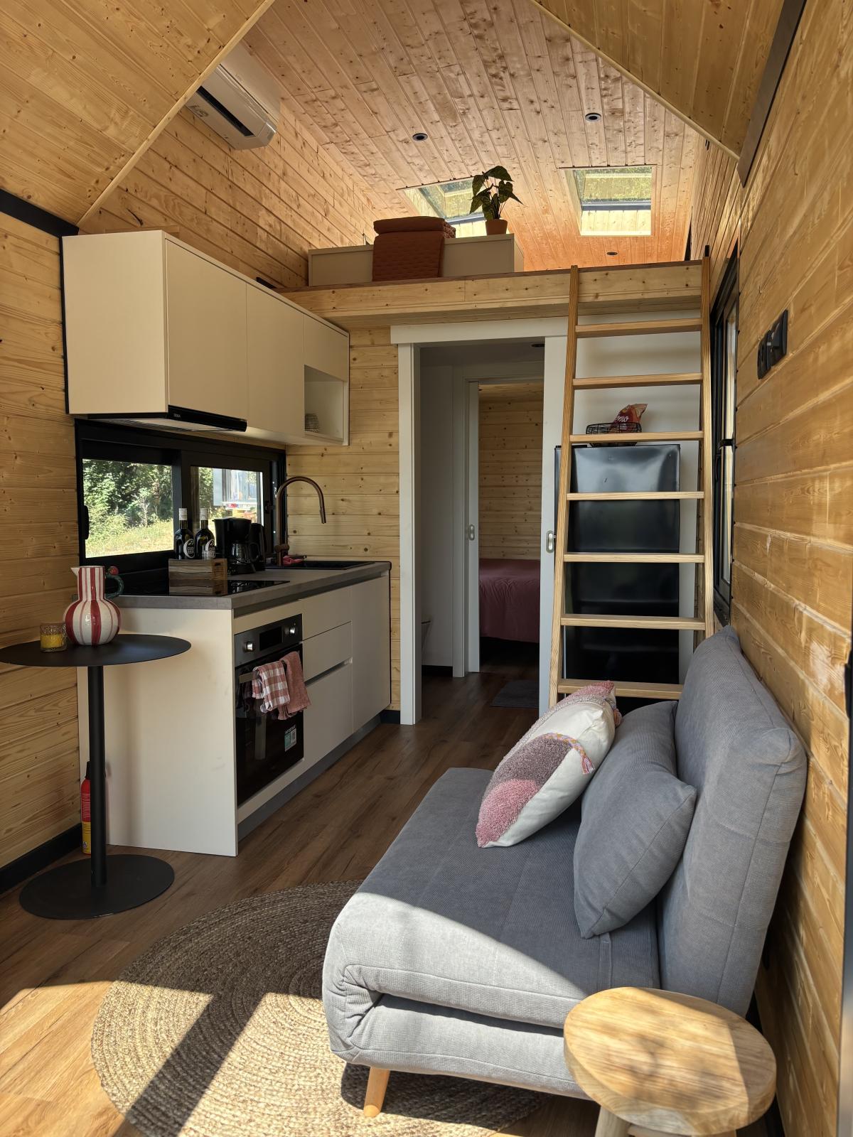 Afbeelding van Tinyhouse Tree