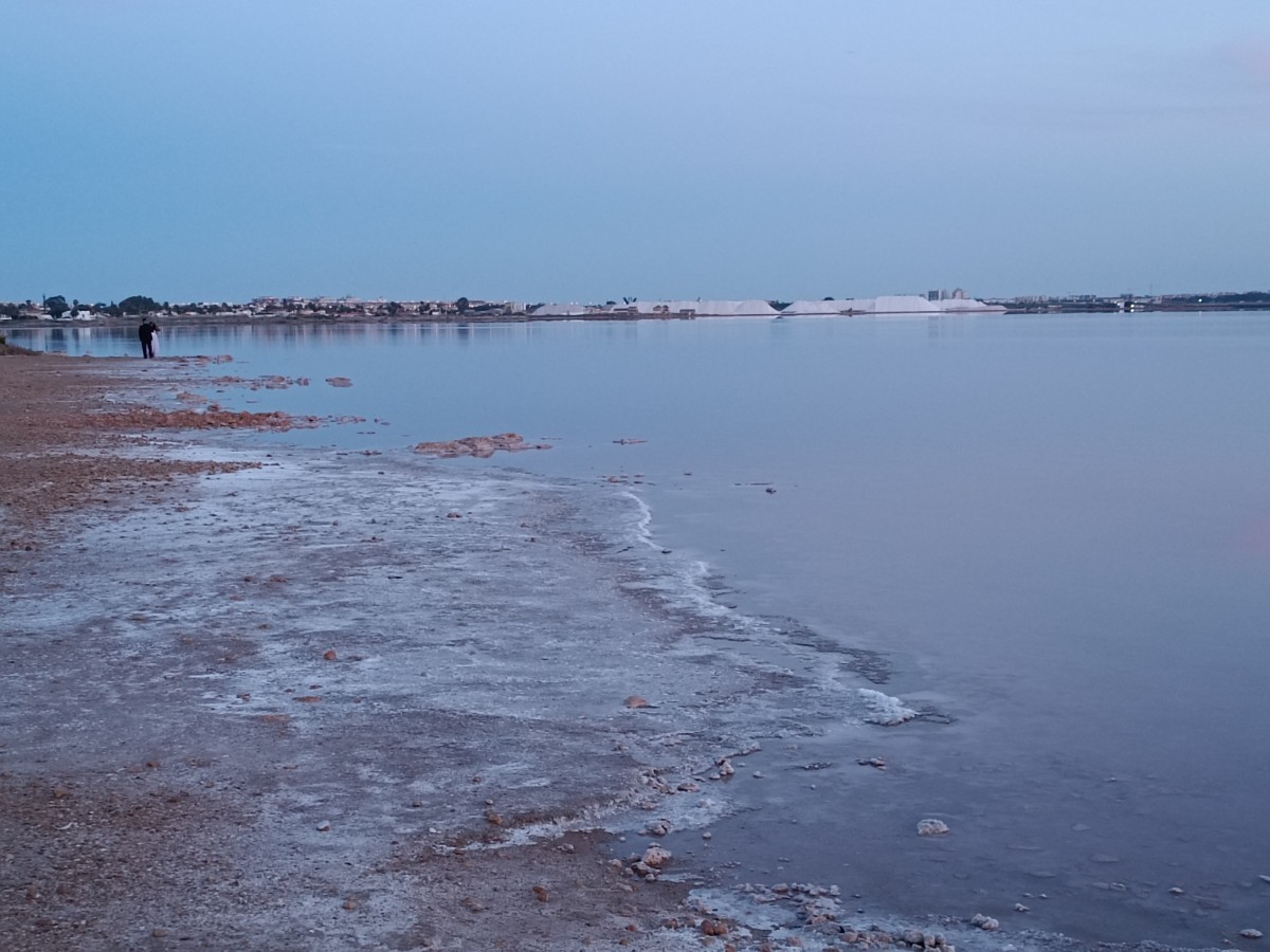 Pictures of Torrevieja Lake View