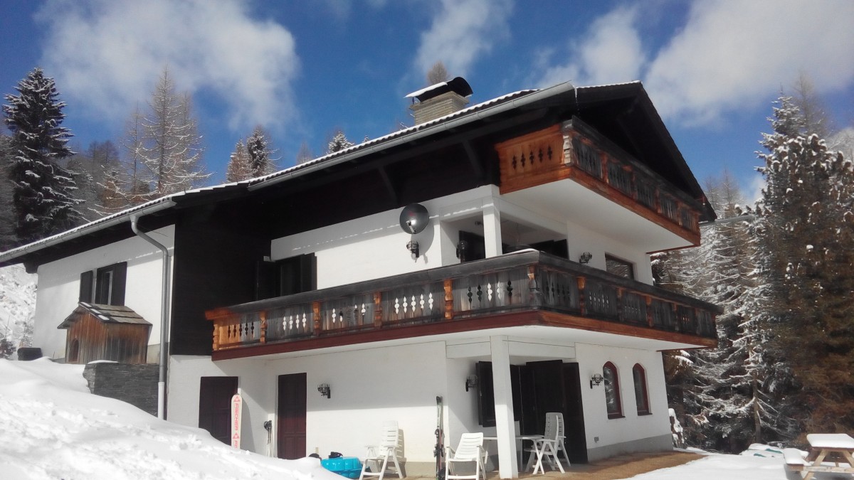 Afbeelding van Villa-Alpenblick skipiste en wandelpaden nabij