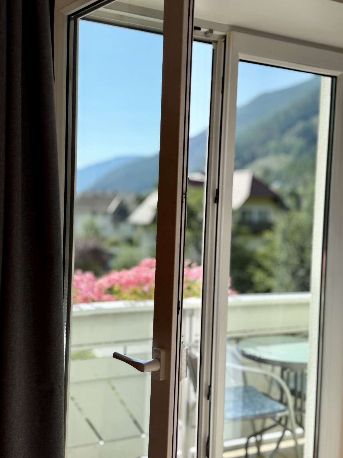 Afbeelding van 2 kamer appartement , douche/wc en balkon