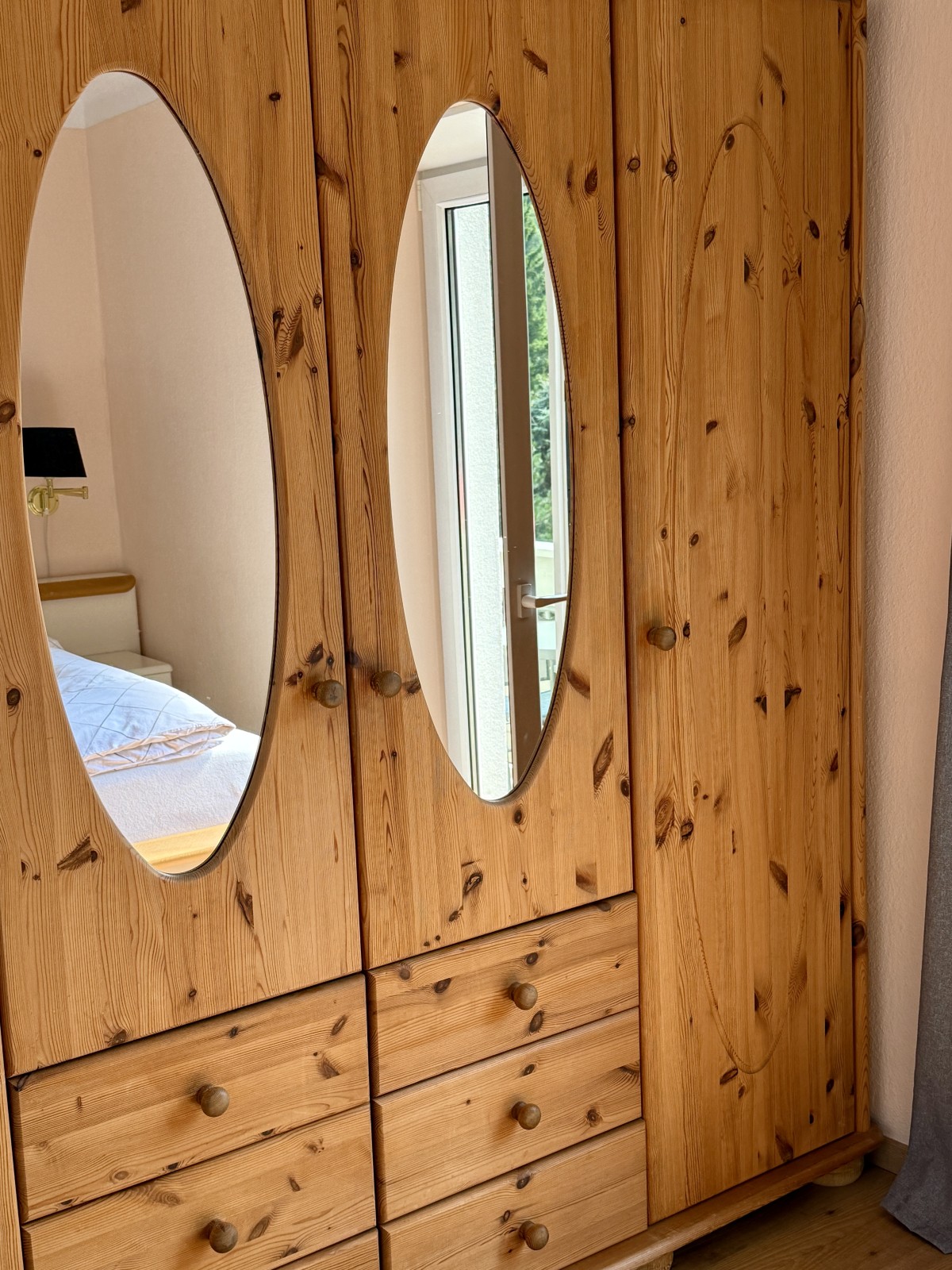Afbeelding van 2 kamer appartement , douche/wc en balkon