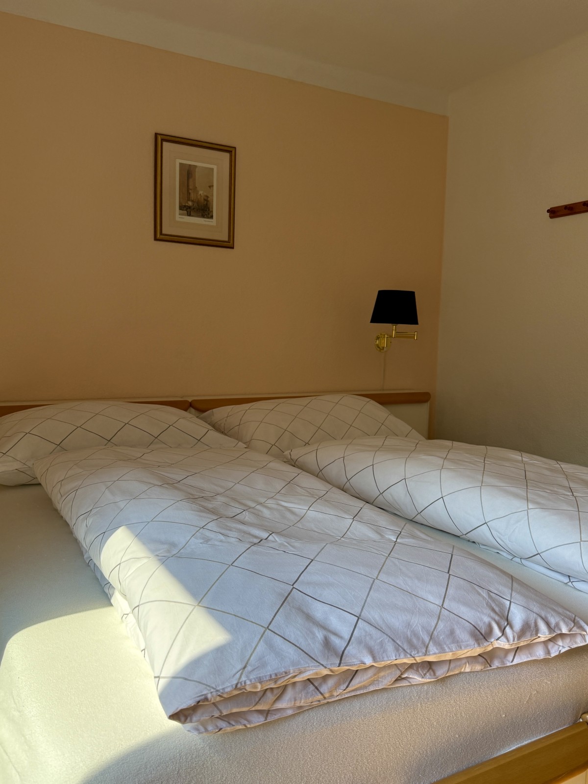 Afbeelding van 2 kamer appartement , douche/wc en balkon