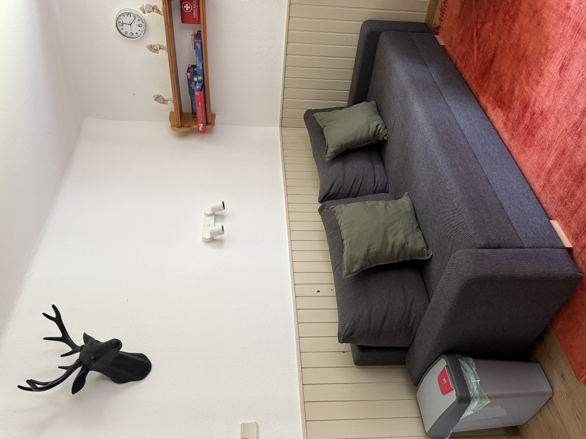Afbeelding van 3 kamer appartement met balkon