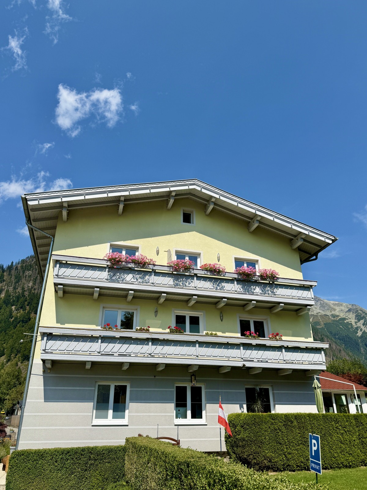 Bild von 3 Zimmerwohnung mit Balkon