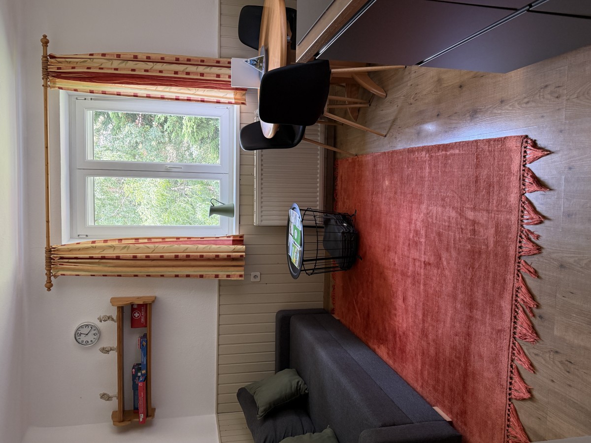 Afbeelding van 3 kamer appartement met balkon