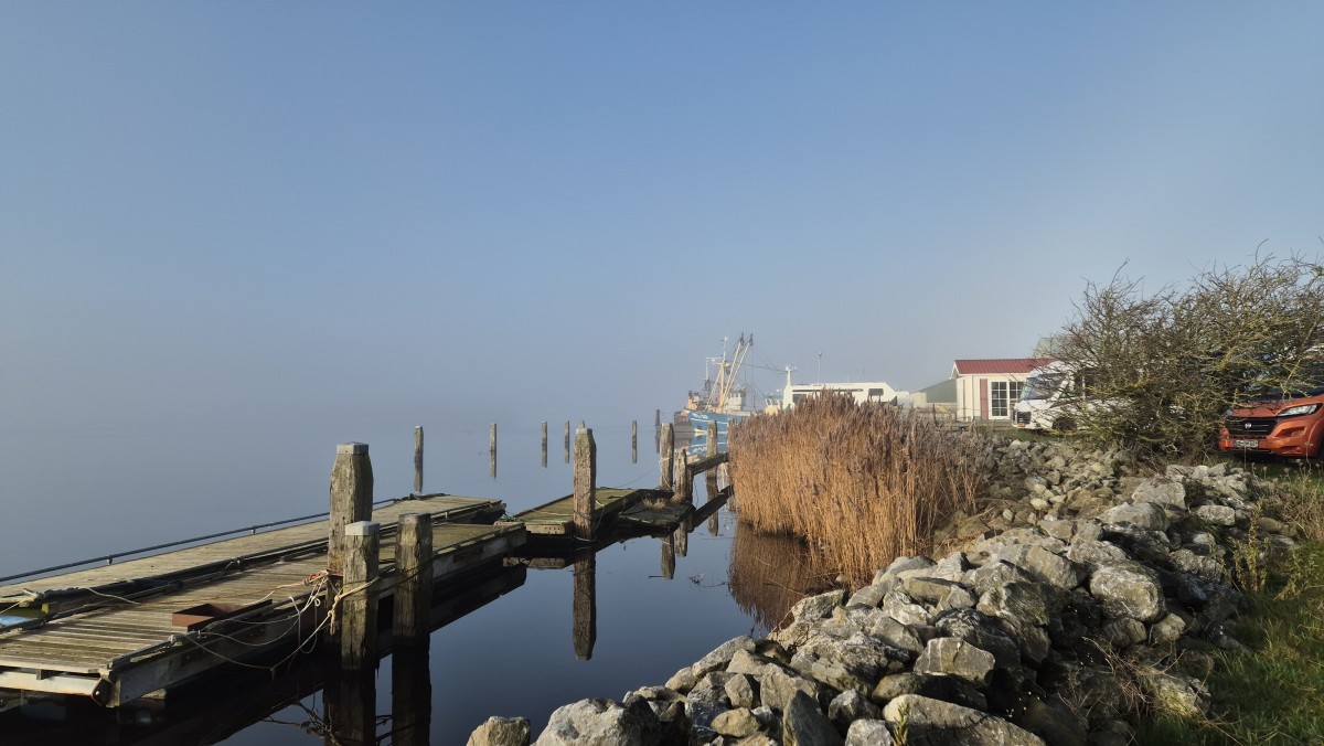 Afbeelding van Chalet aan het Lauwersmeer