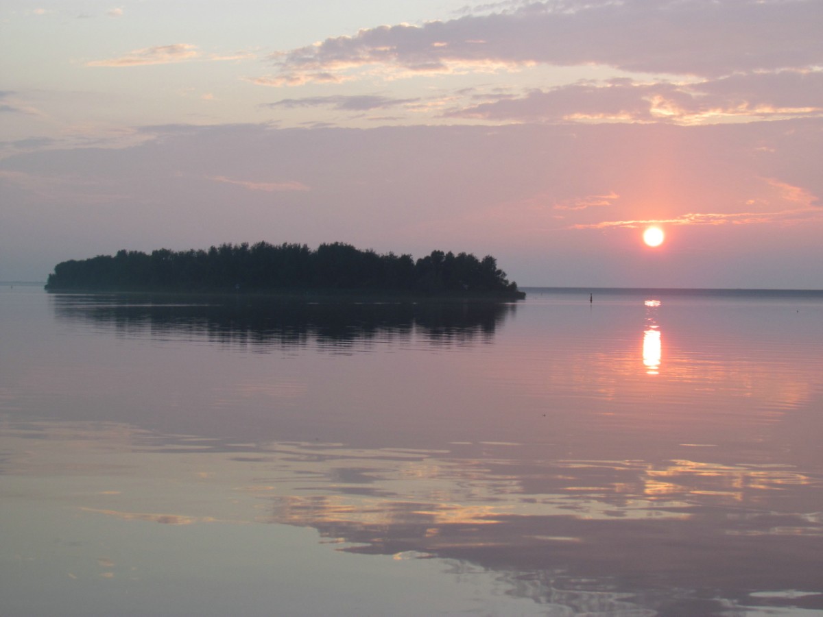Afbeelding van Chalet aan het Lauwersmeer
