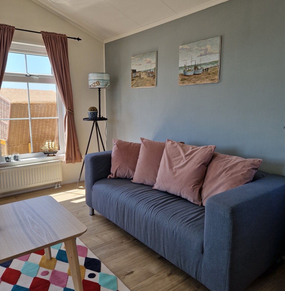 Afbeelding van Chalet aan het Lauwersmeer