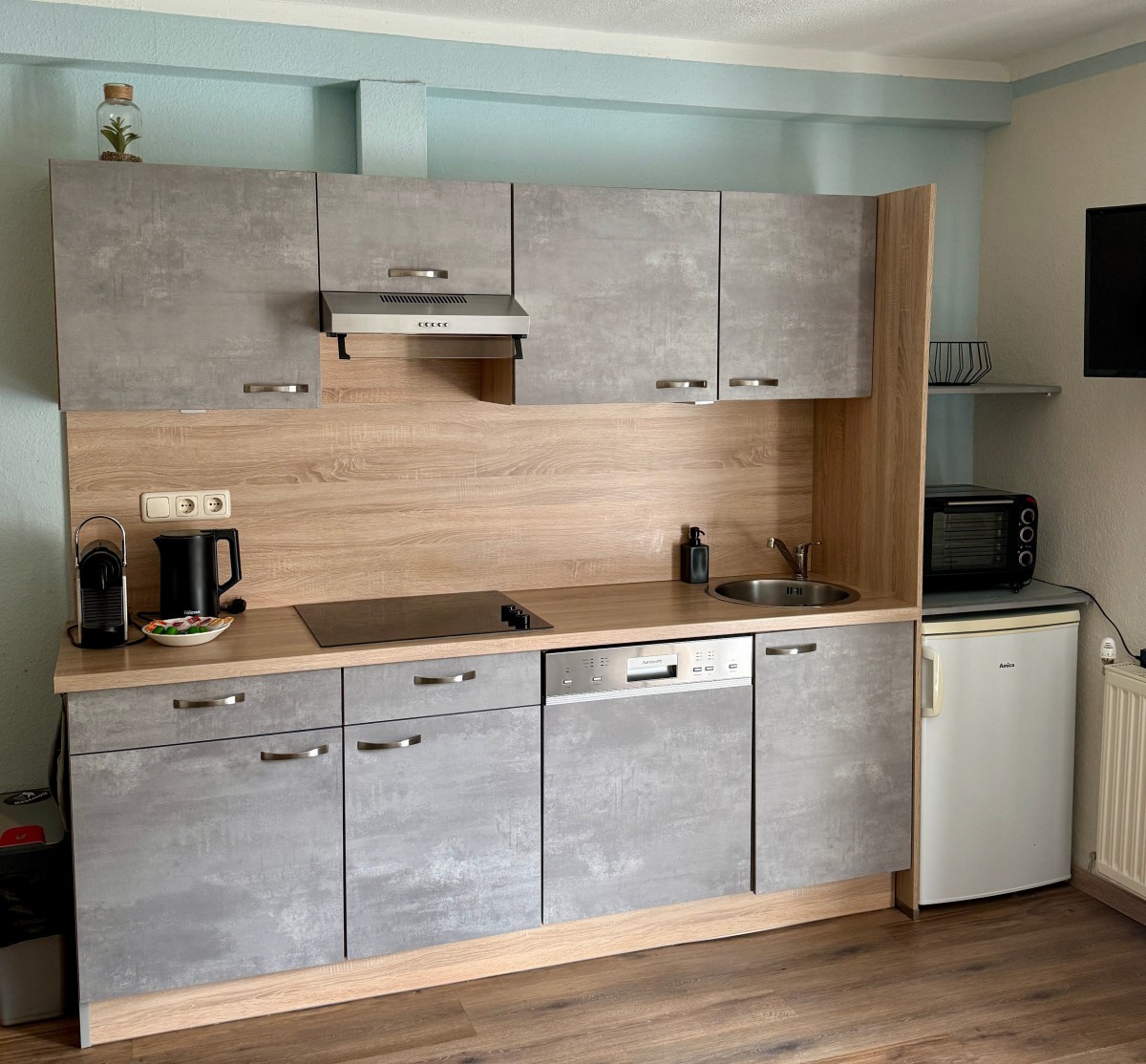 Bild von Familienappartement (3 Zimmer)