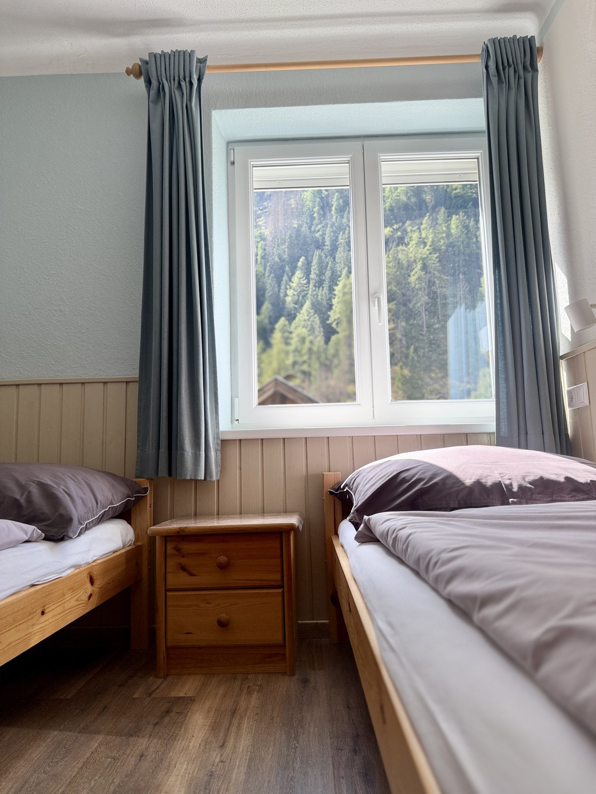 Afbeelding van Familie appartement met balkon 4 Personen