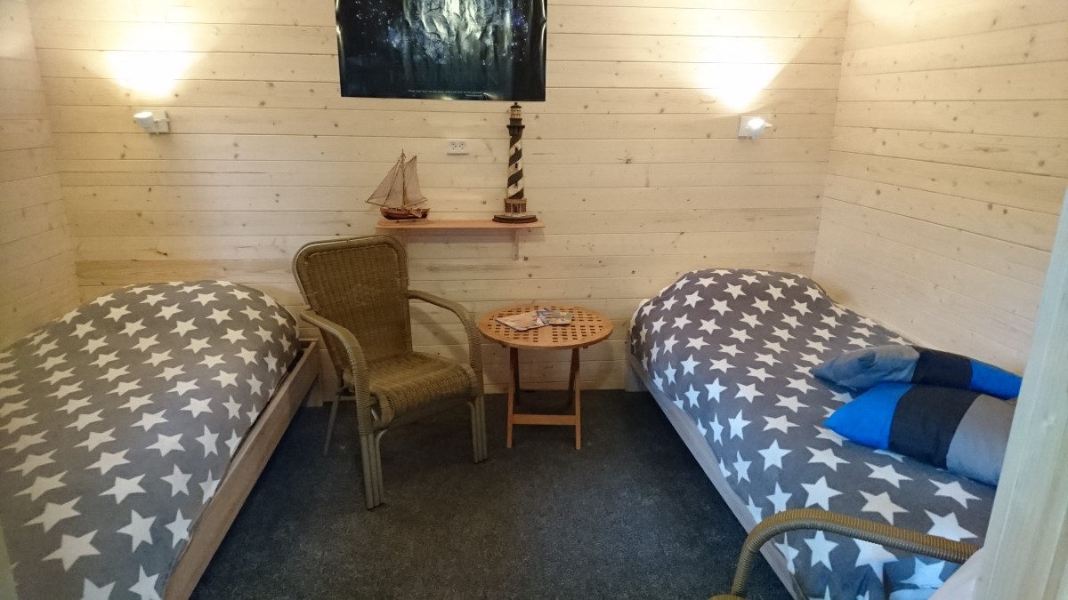 Afbeelding van Slaaphuisje