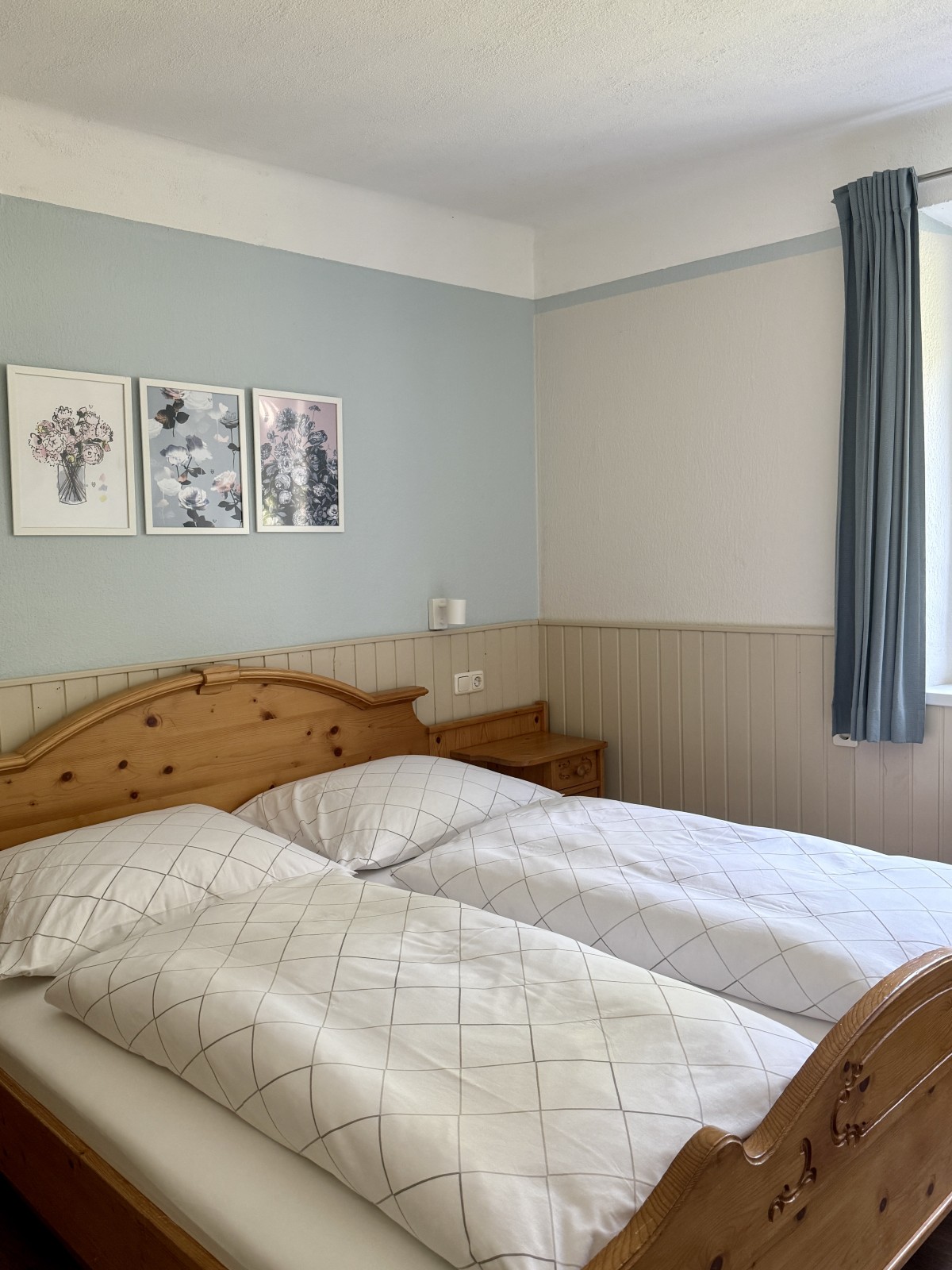 Afbeelding van 4 kamer appartement , 2 badkamers/wc, Balkon