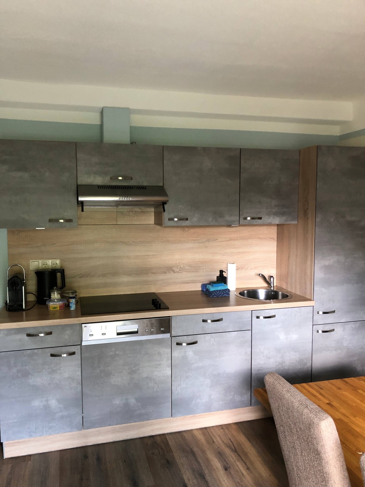 Afbeelding van Big-Family Appartement (4 Kamers. 2 badkamers)