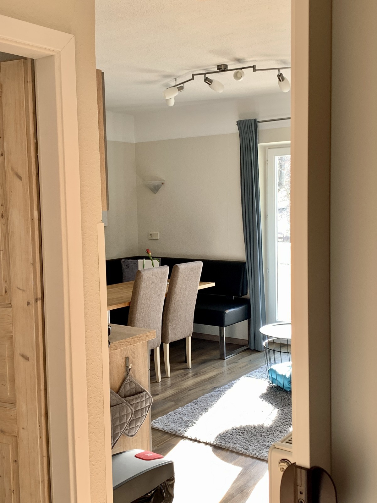 Afbeelding van Big-Family Appartement (4 Kamers. 2 badkamers)