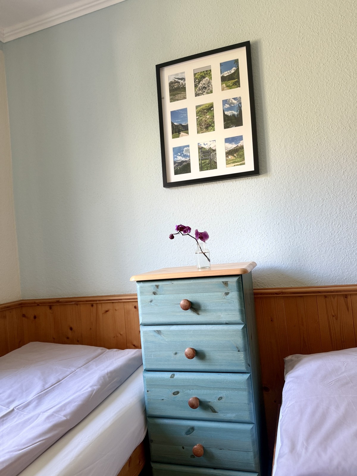 Afbeelding van 4 kamer appartement , 2 badkamers/wc, Balkon