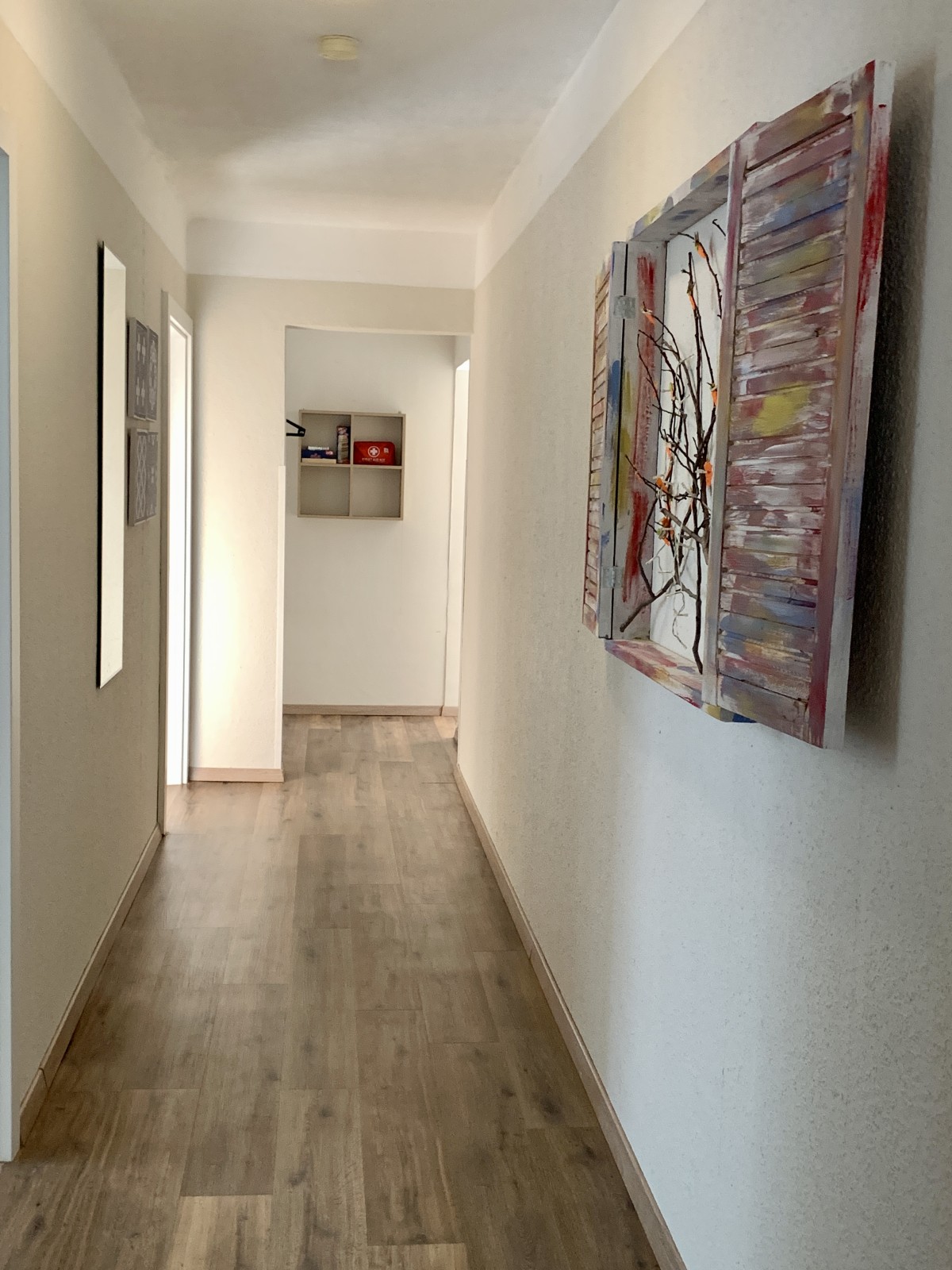 Afbeelding van Big-Family Appartement (4 Kamers. 2 badkamers)