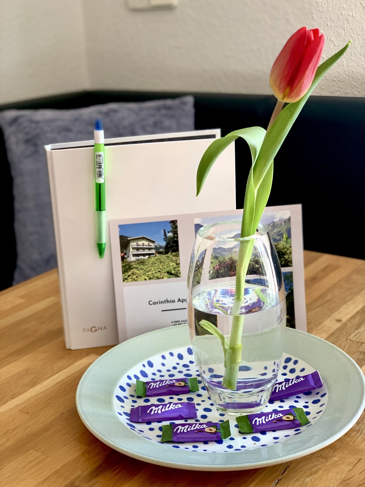 Afbeelding van Big-Family Appartement (4 Kamers. 2 badkamers)