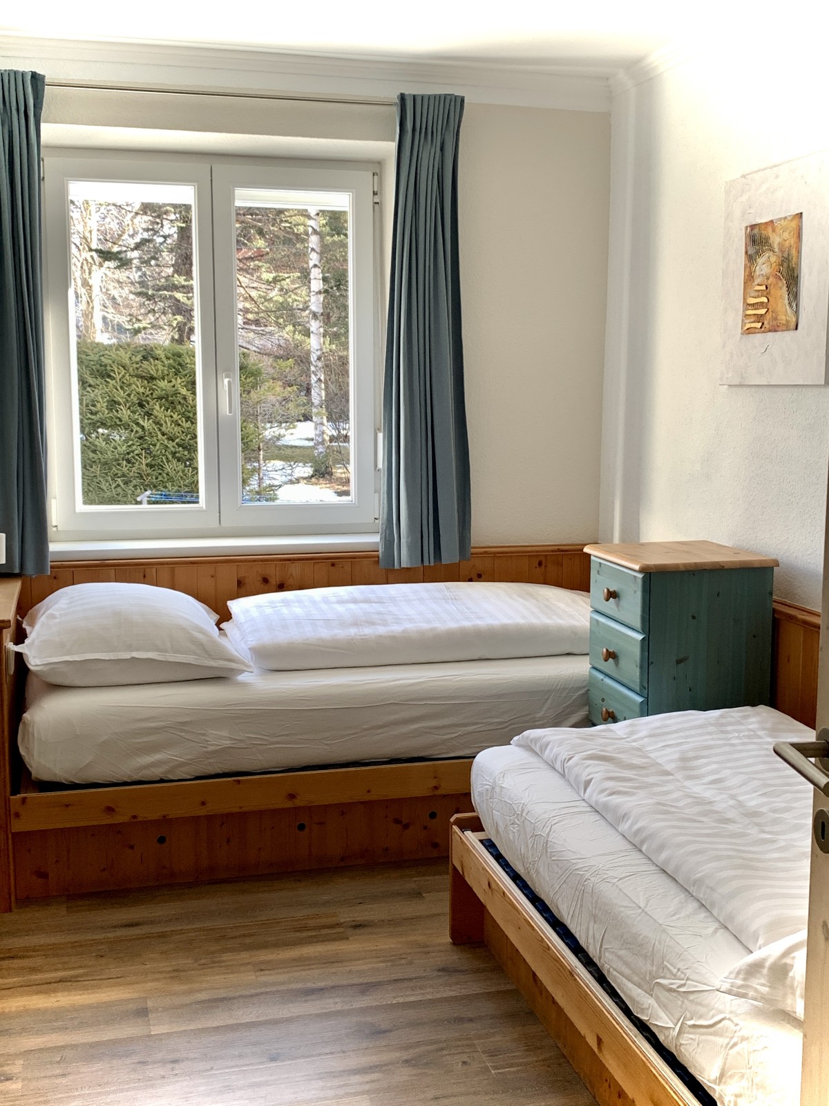 Afbeelding van Big-Family Appartement (4 Kamers. 2 badkamers)