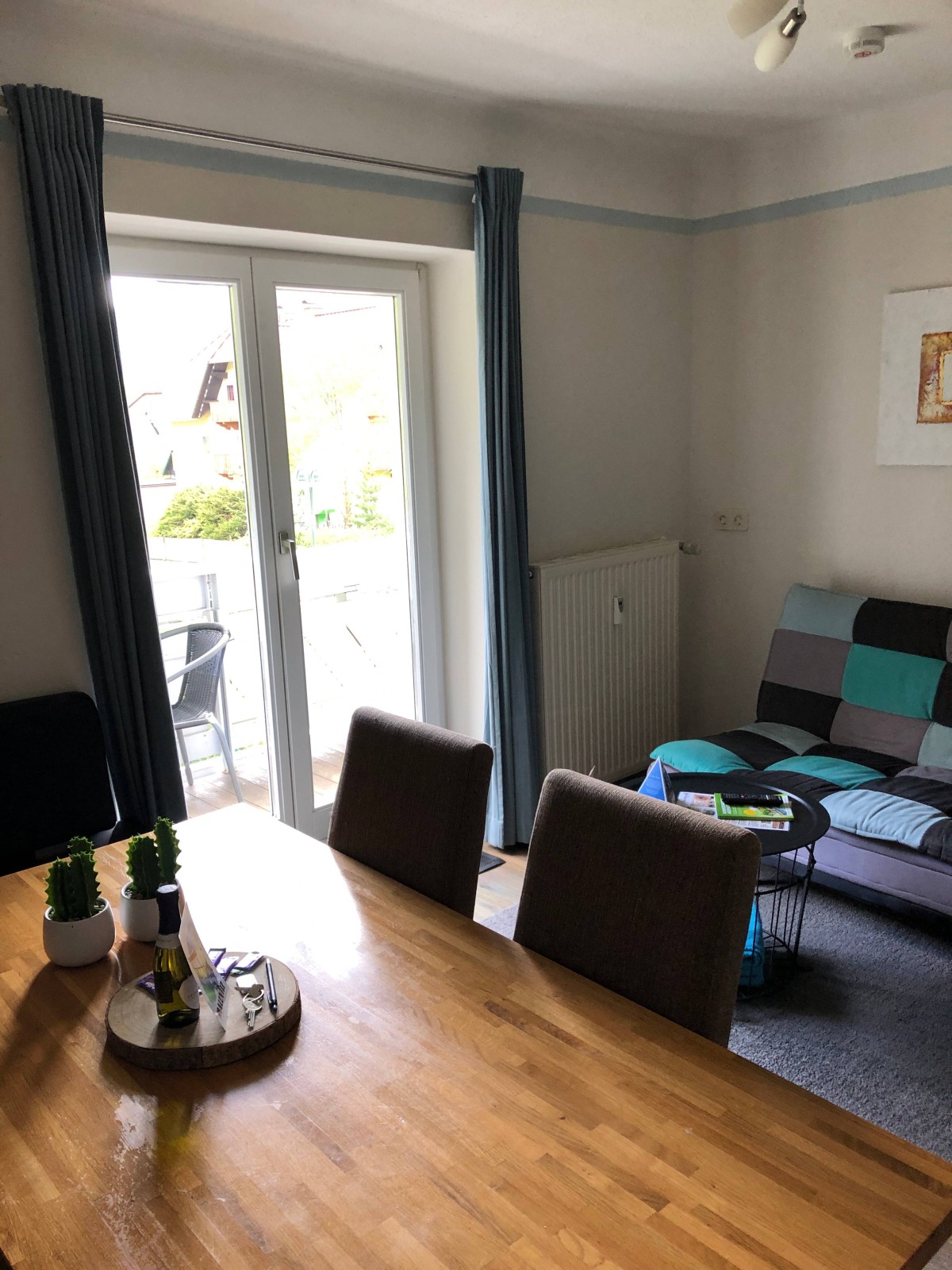 Afbeelding van Big-Family Appartement (4 Kamers. 2 badkamers)
