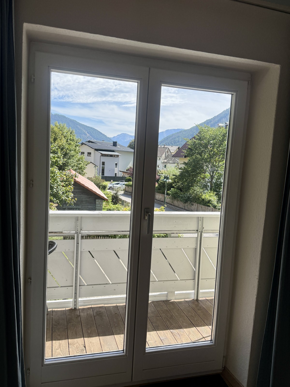 Afbeelding van 4 kamer appartement , 2 badkamers/wc, Balkon