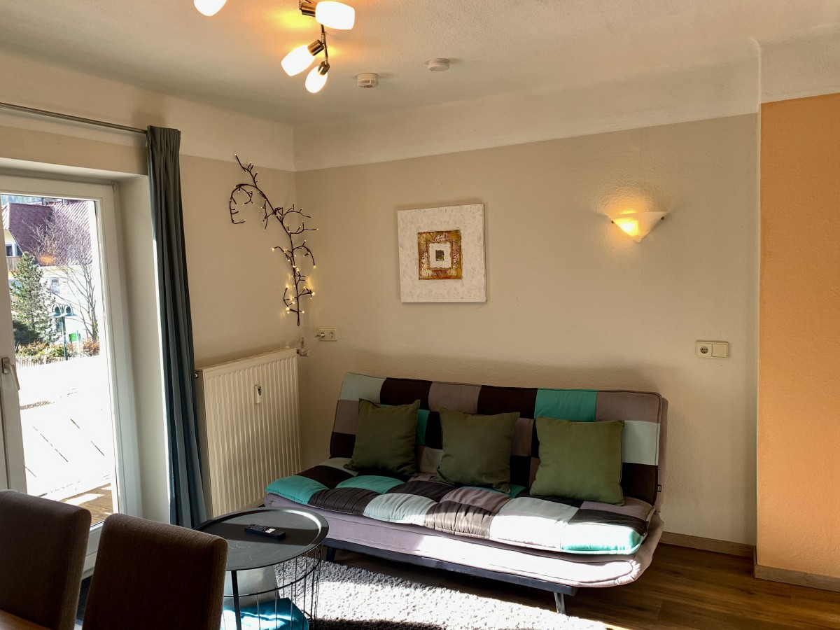 Afbeelding van Big-Family Appartement (4 Kamers. 2 badkamers)