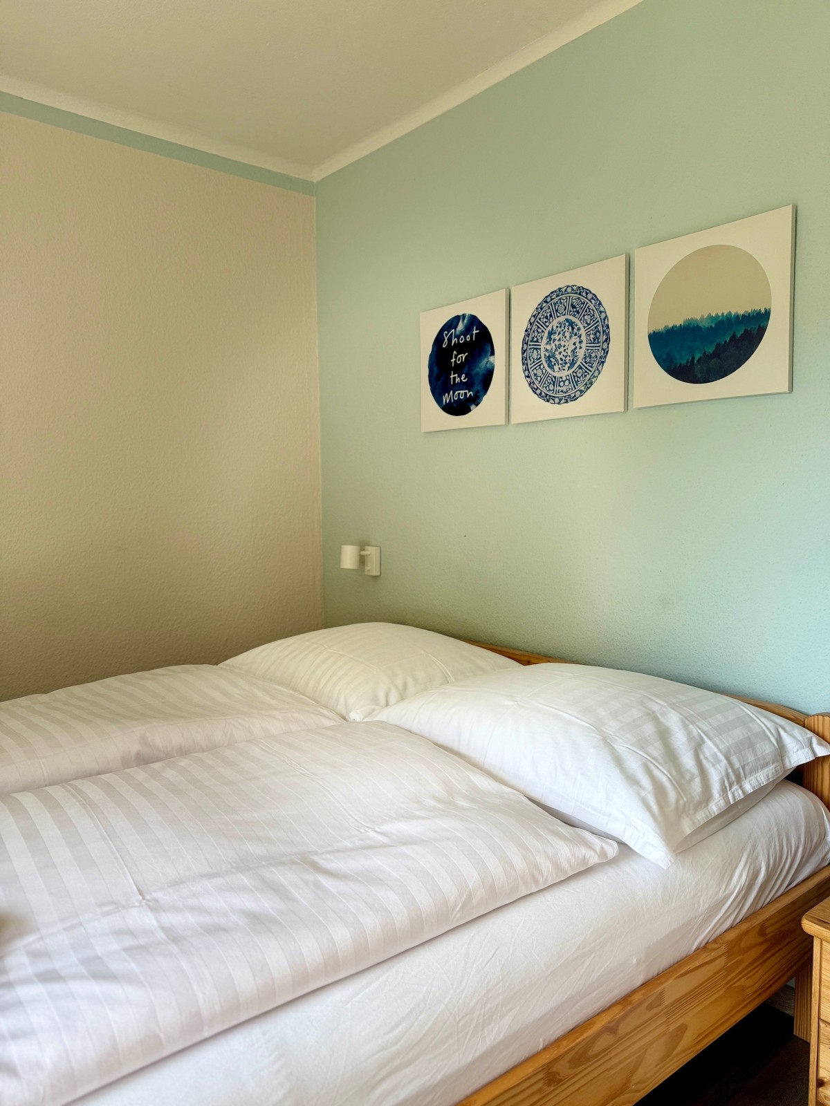 Afbeelding van Big-Family Appartement (4 Kamers. 2 badkamers)