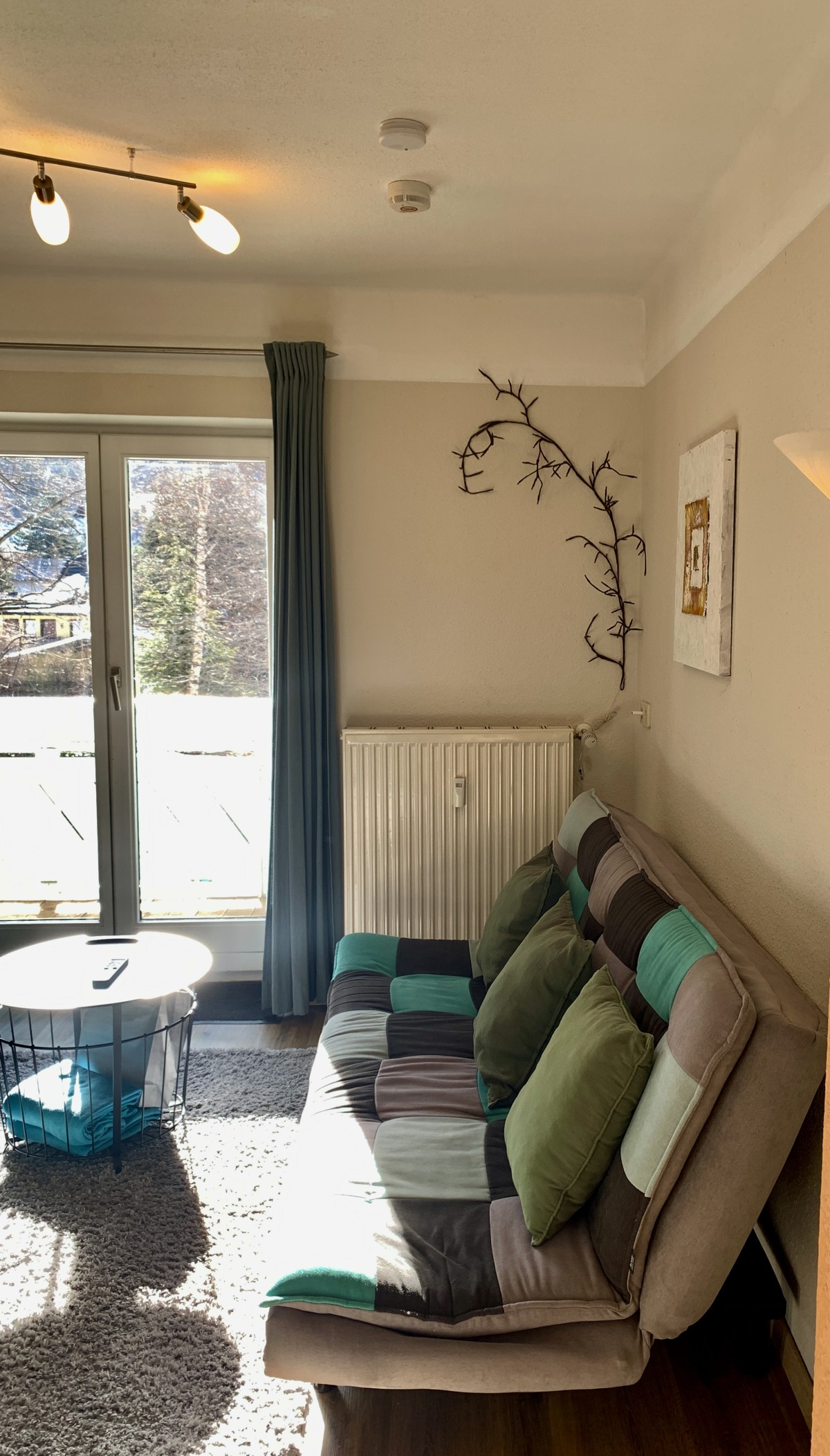 Afbeelding van Big-Family Appartement (4 Kamers. 2 badkamers)