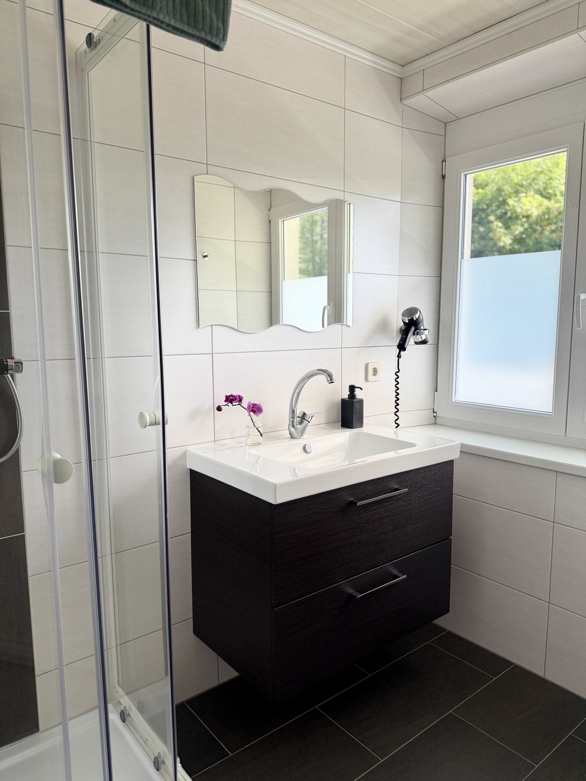 Afbeelding van 4 kamer appartement , 2 badkamers/wc, Balkon