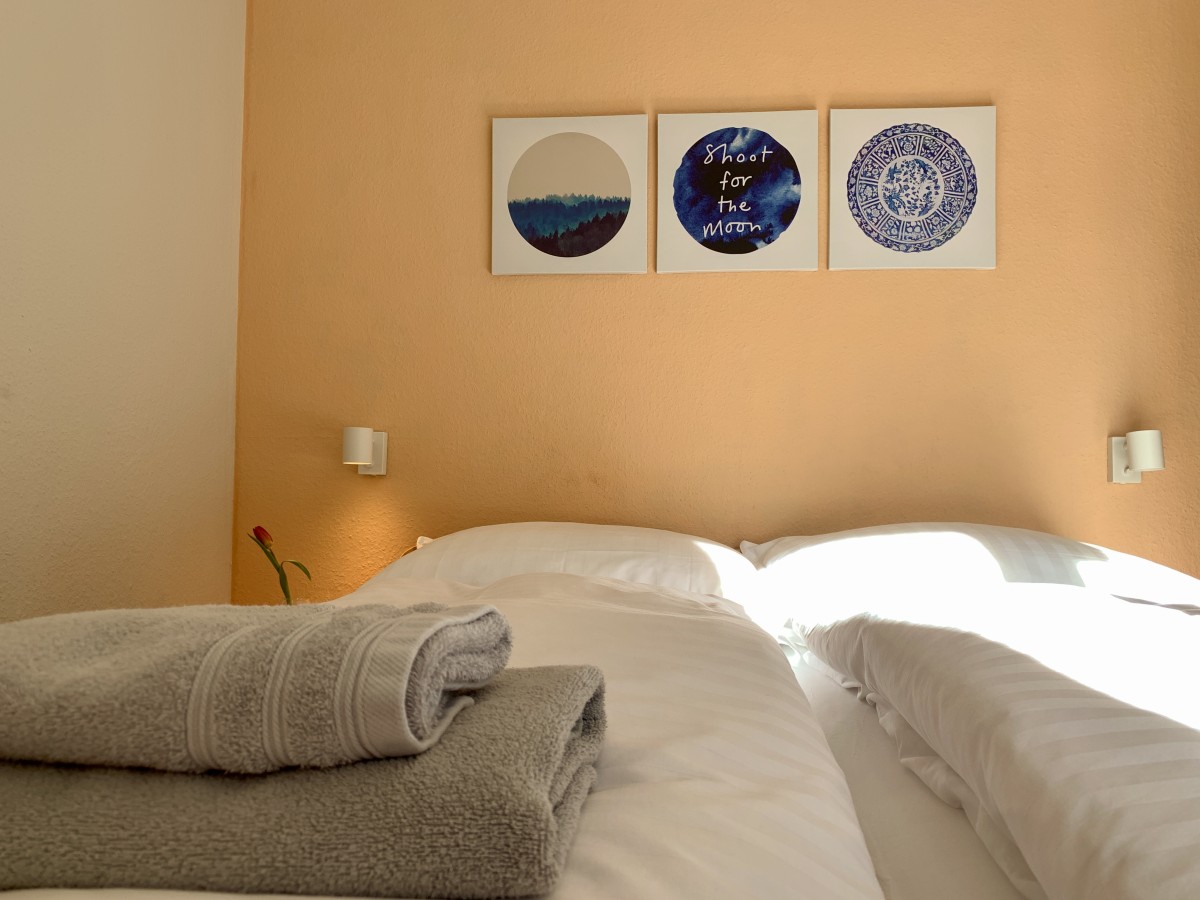 Afbeelding van Big-Family Appartement (4 Kamers. 2 badkamers)