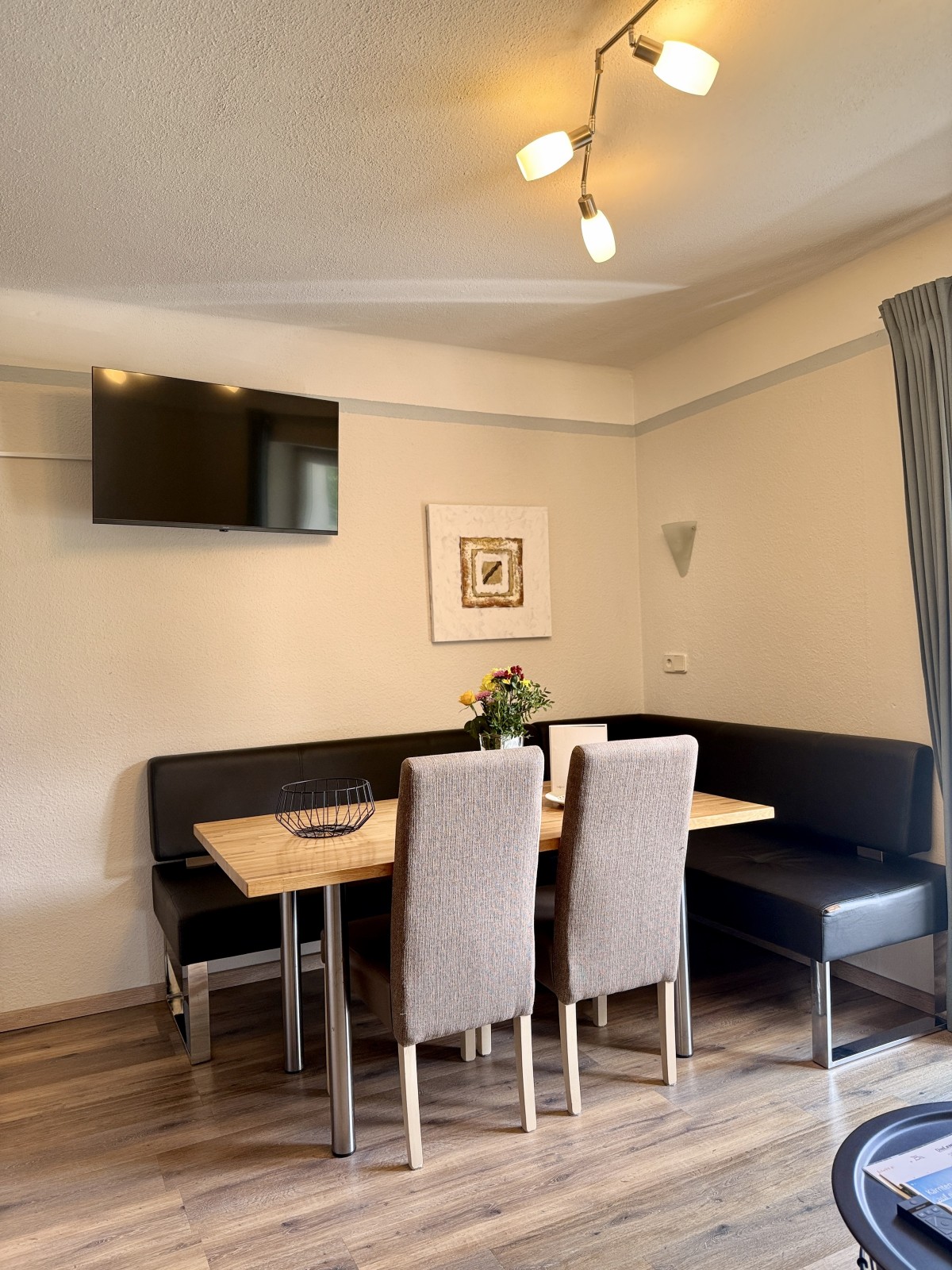 Afbeelding van 4 kamer appartement , 2 badkamers/wc, Balkon