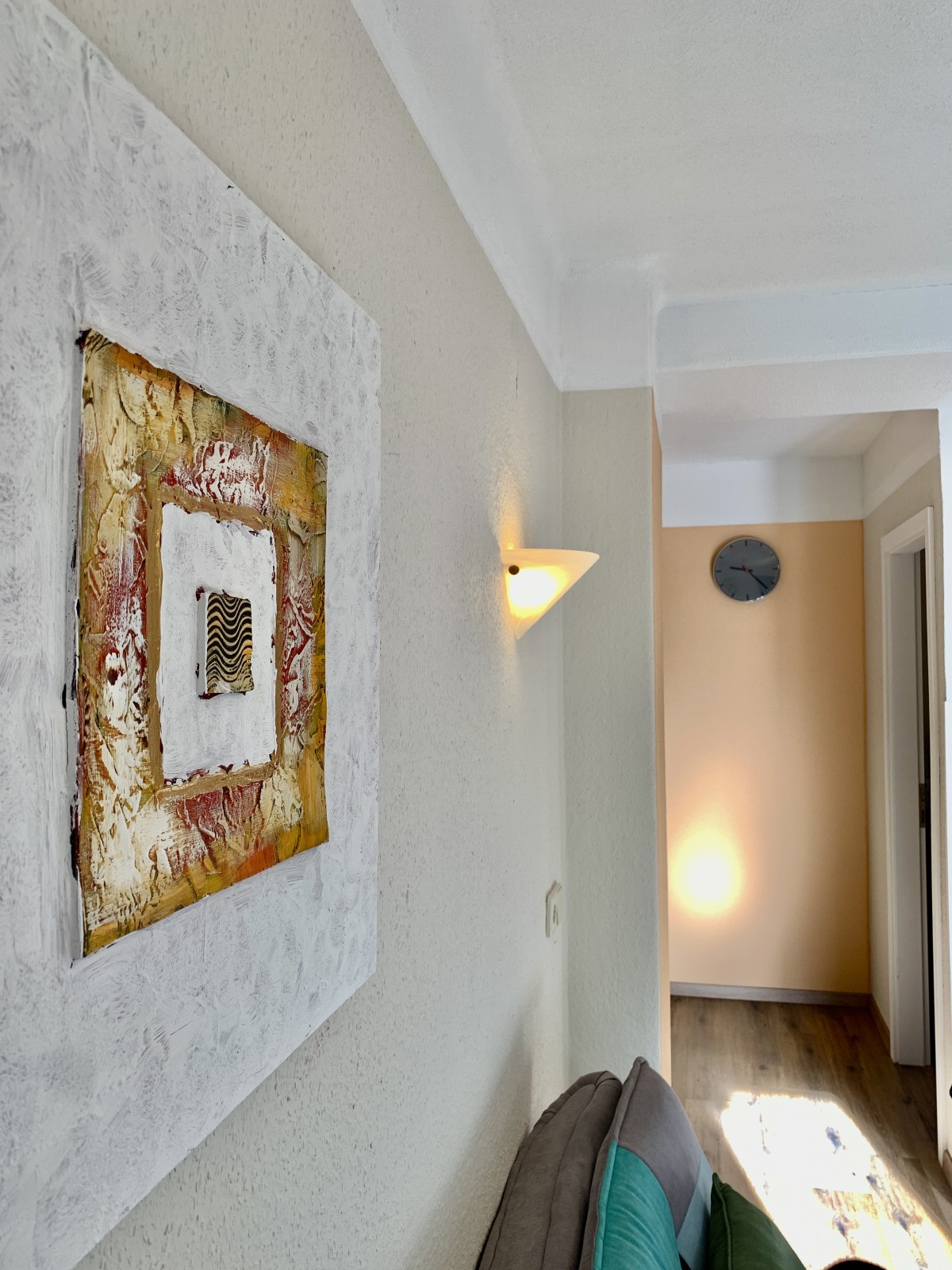 Afbeelding van Big-Family Appartement (4 Kamers. 2 badkamers)