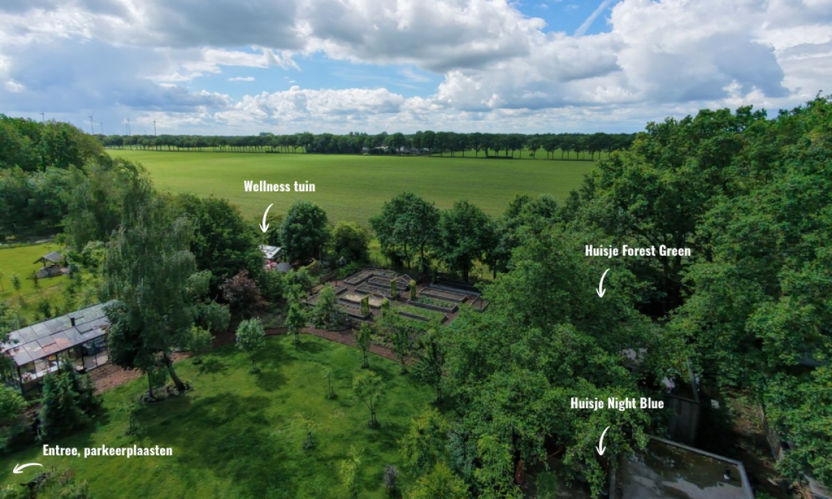 Afbeelding van Natuurhuisje Forest Green