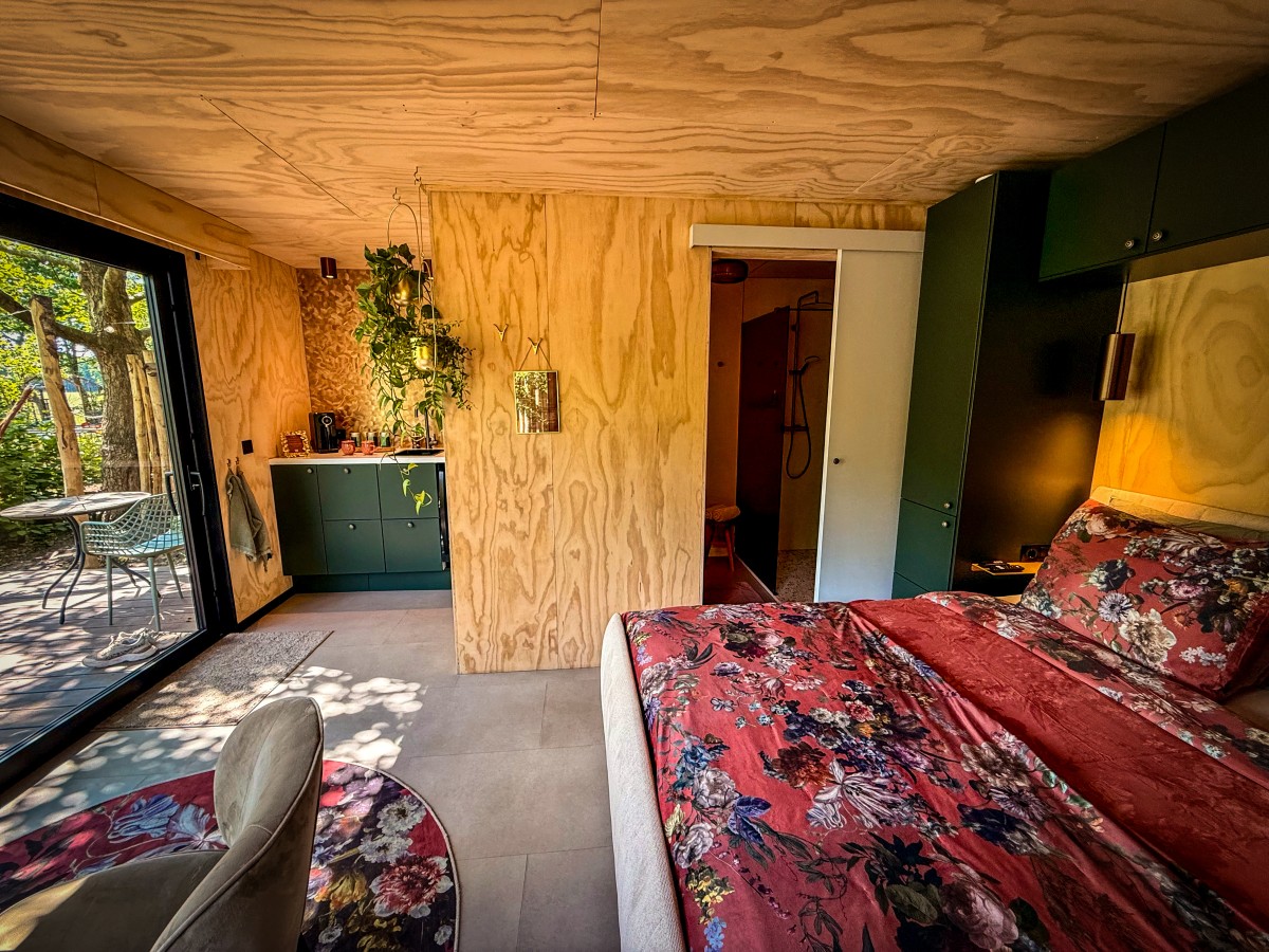 Afbeelding van Natuurhuisje Forest Green